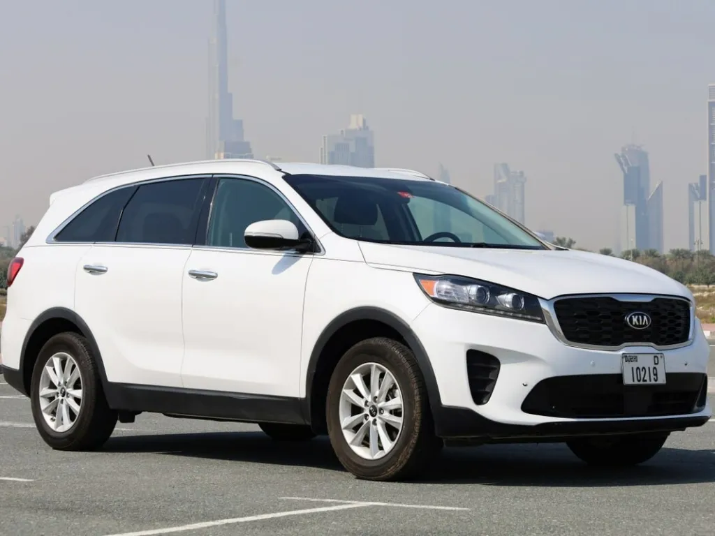 KIA Sorento 2021 #4