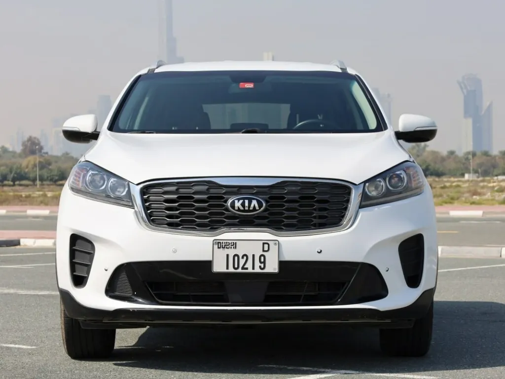 KIA Sorento 2021 #5