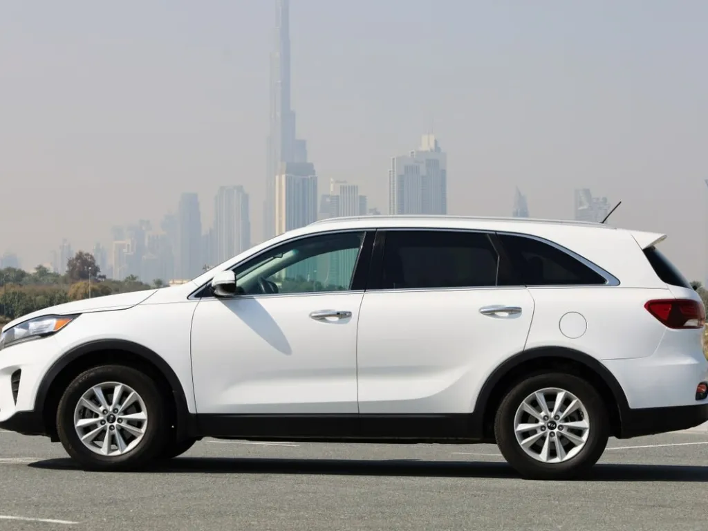KIA Sorento 2021 #6