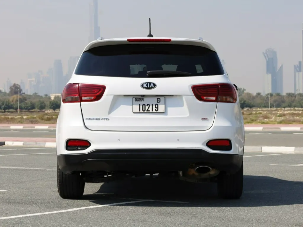 KIA Sorento 2021 #7