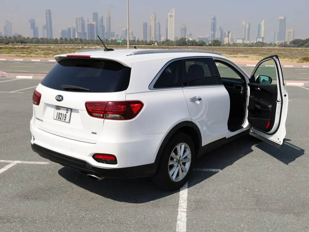 KIA Sorento 2021 #8