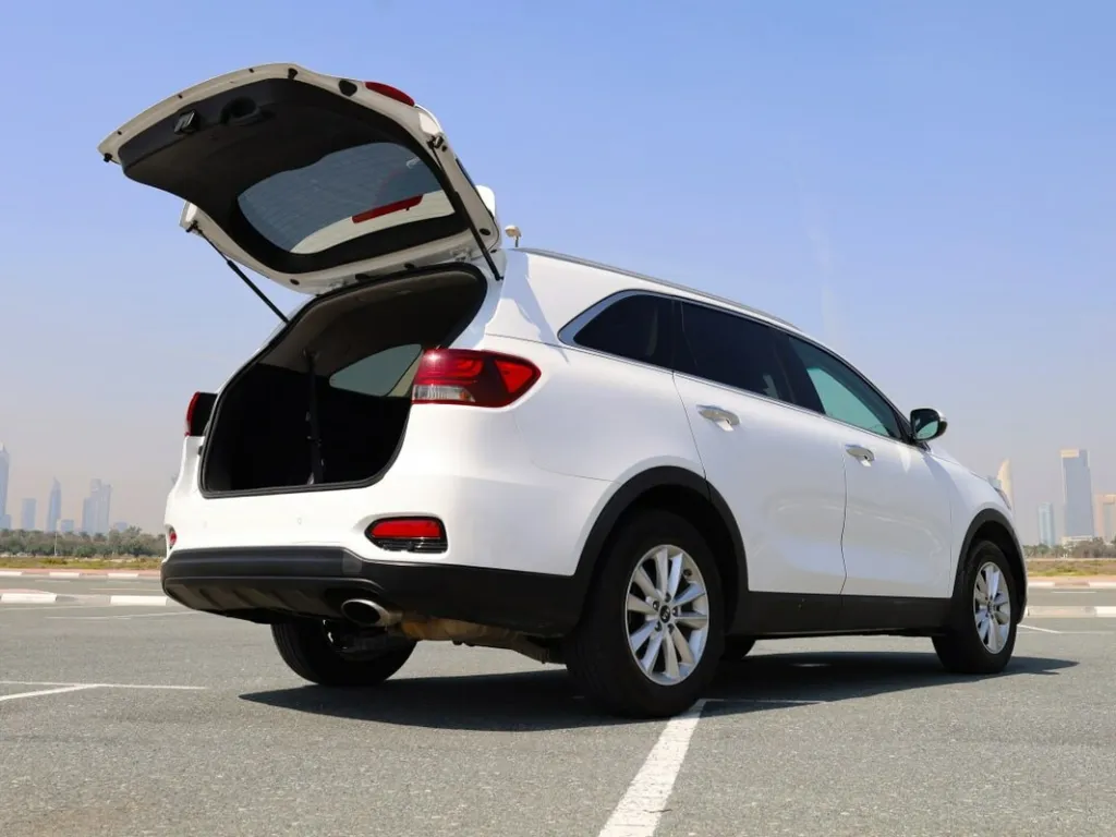 KIA Sorento 2021 #9