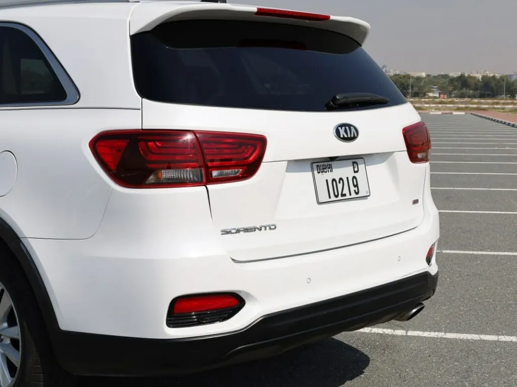 KIA Sorento 2021 #10