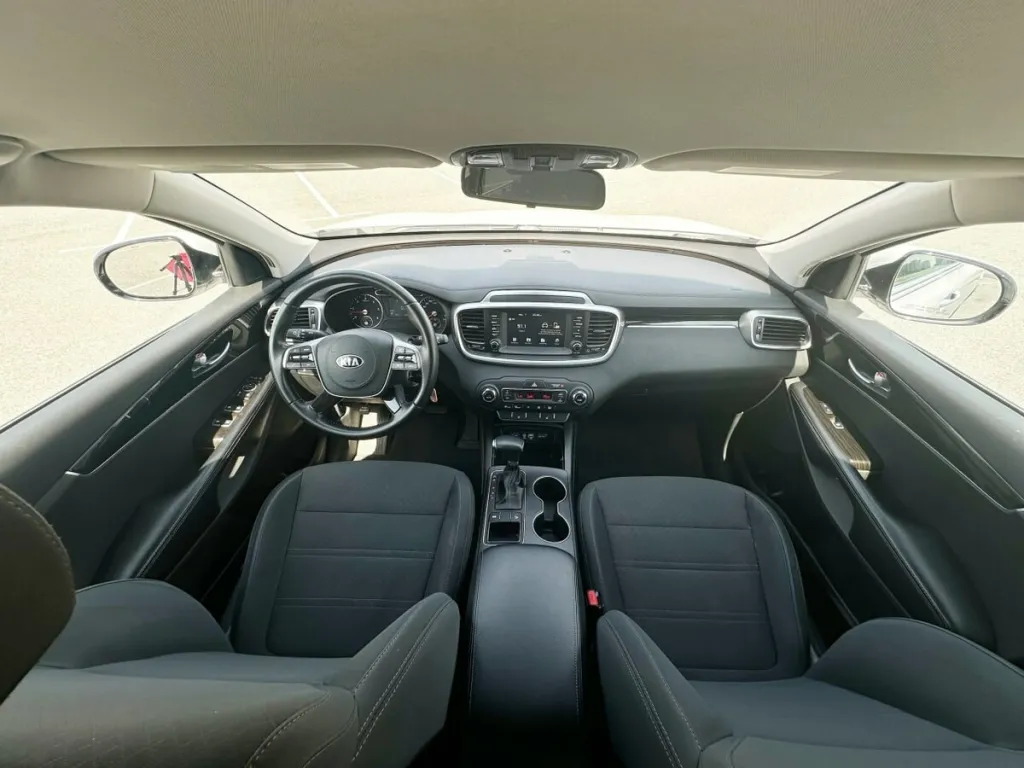 KIA Sorento 2021 #12