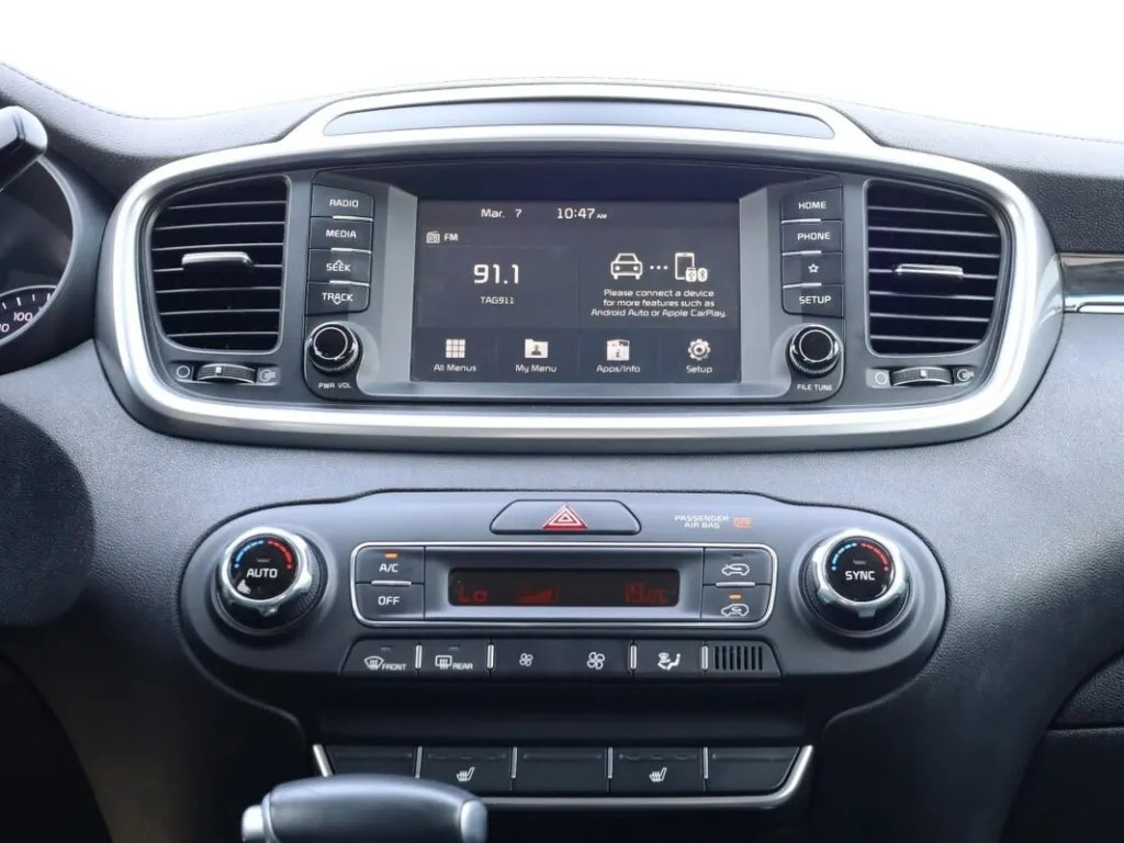 KIA Sorento 2021 #16