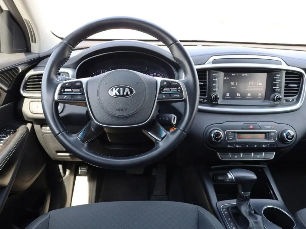 KIA Sorento 2021 #18