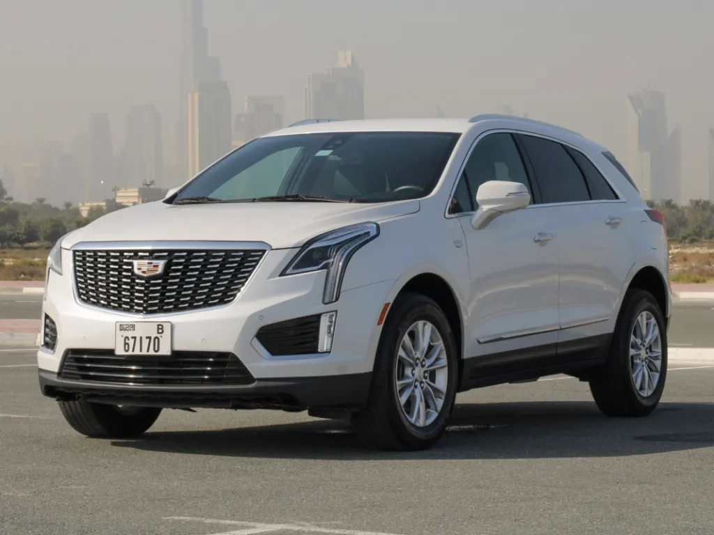 Cadillac XT5 2021 #2