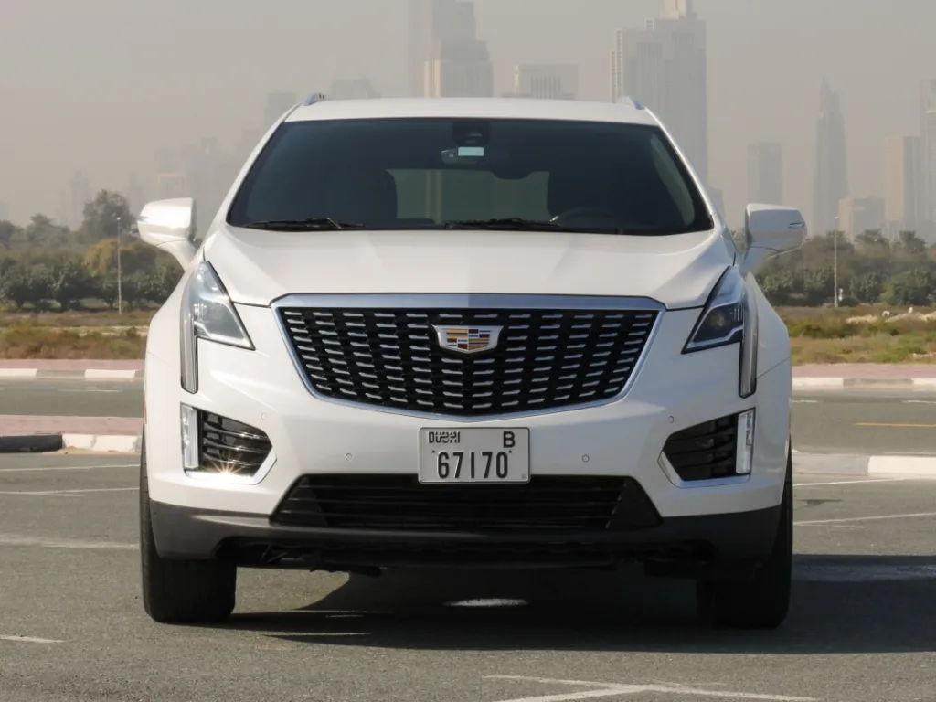 Cadillac XT5 2021 #3