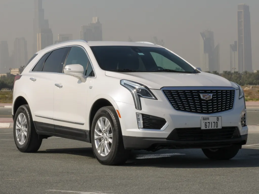 Cadillac XT5 2021 #4
