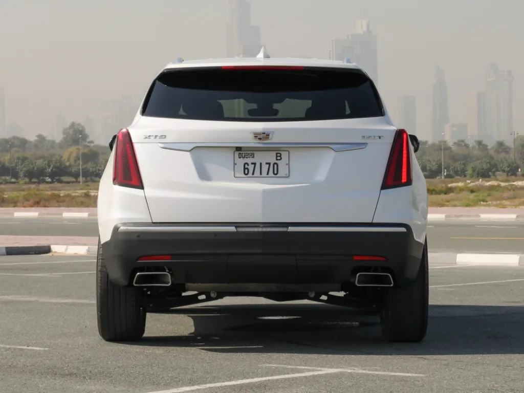 Cadillac XT5 2021 #5