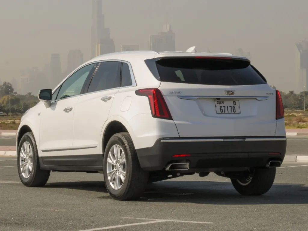 Cadillac XT5 2021 #6