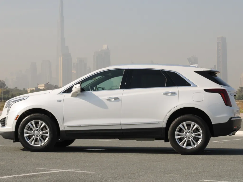 Cadillac XT5 2021 #7