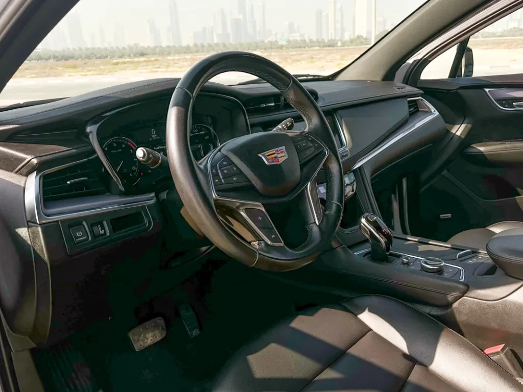 Cadillac XT5 2021 #8