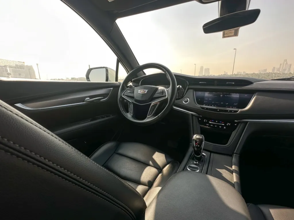 Cadillac XT5 2021 #9