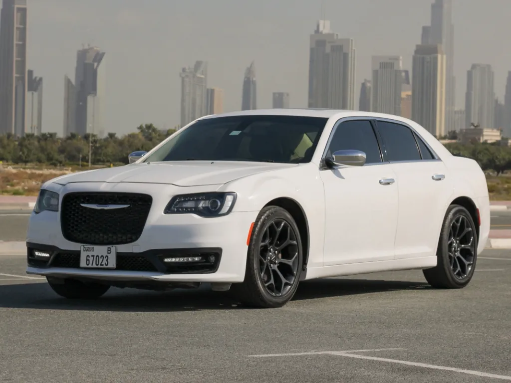 Chrysler 300C 2020 #1