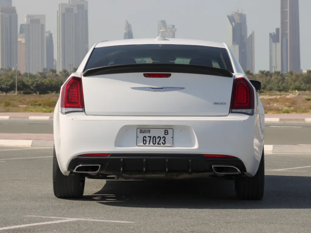Chrysler 300C 2020 #4