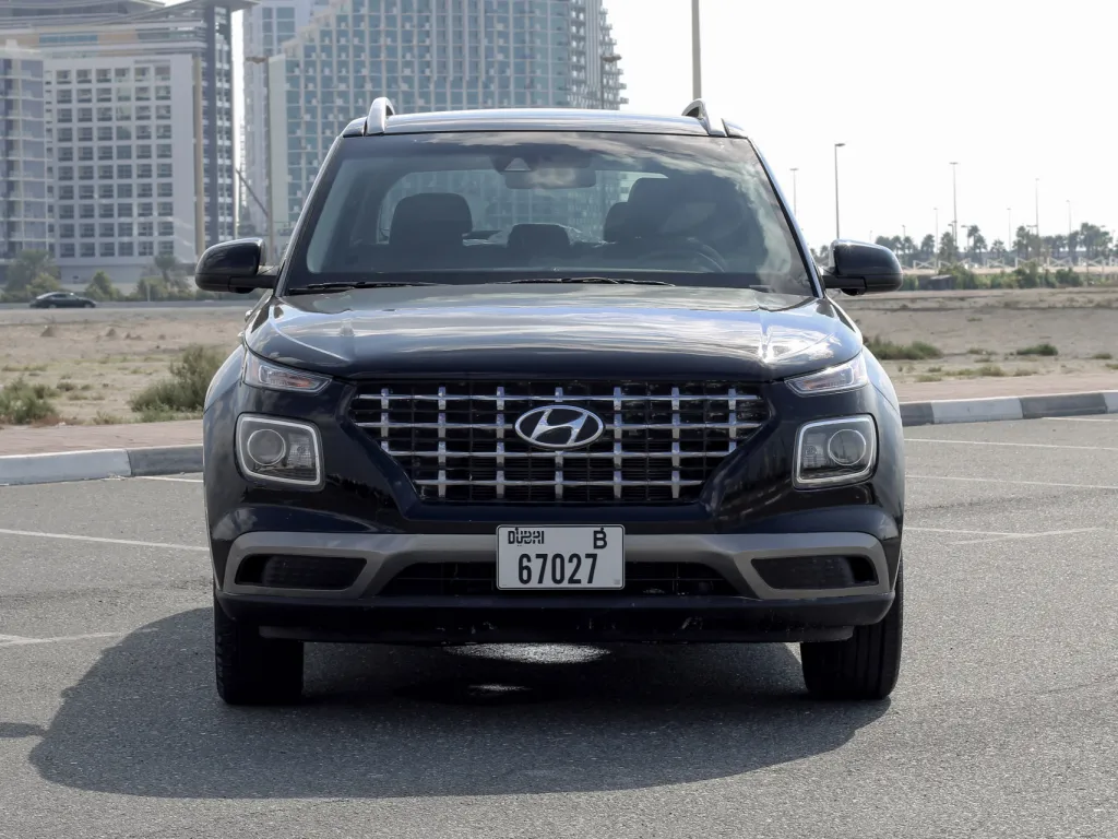 Hyundai Venue 2021 #2