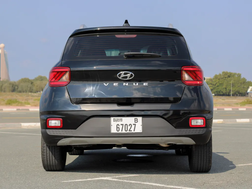 Hyundai Venue 2021 #4