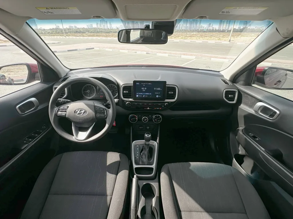 Hyundai Venue 2021 #5