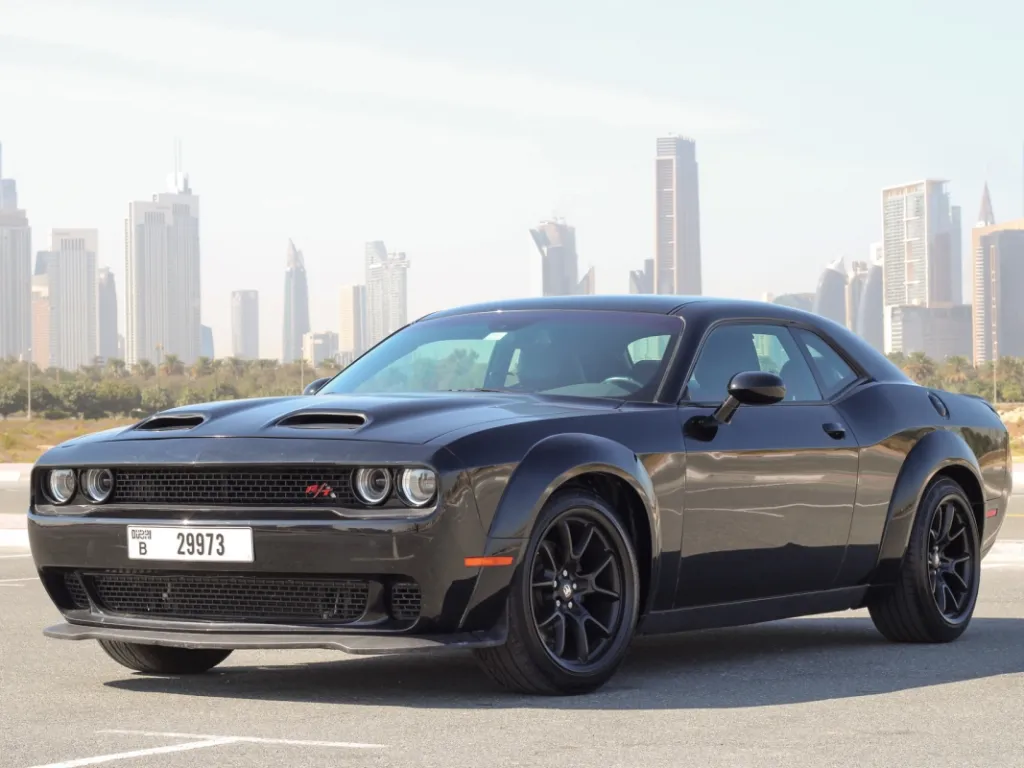 Dodge Challenger 2021 #2