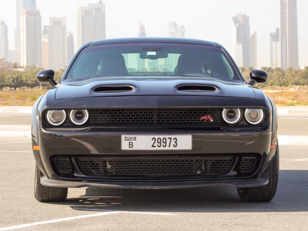 Dodge Challenger 2021 #3