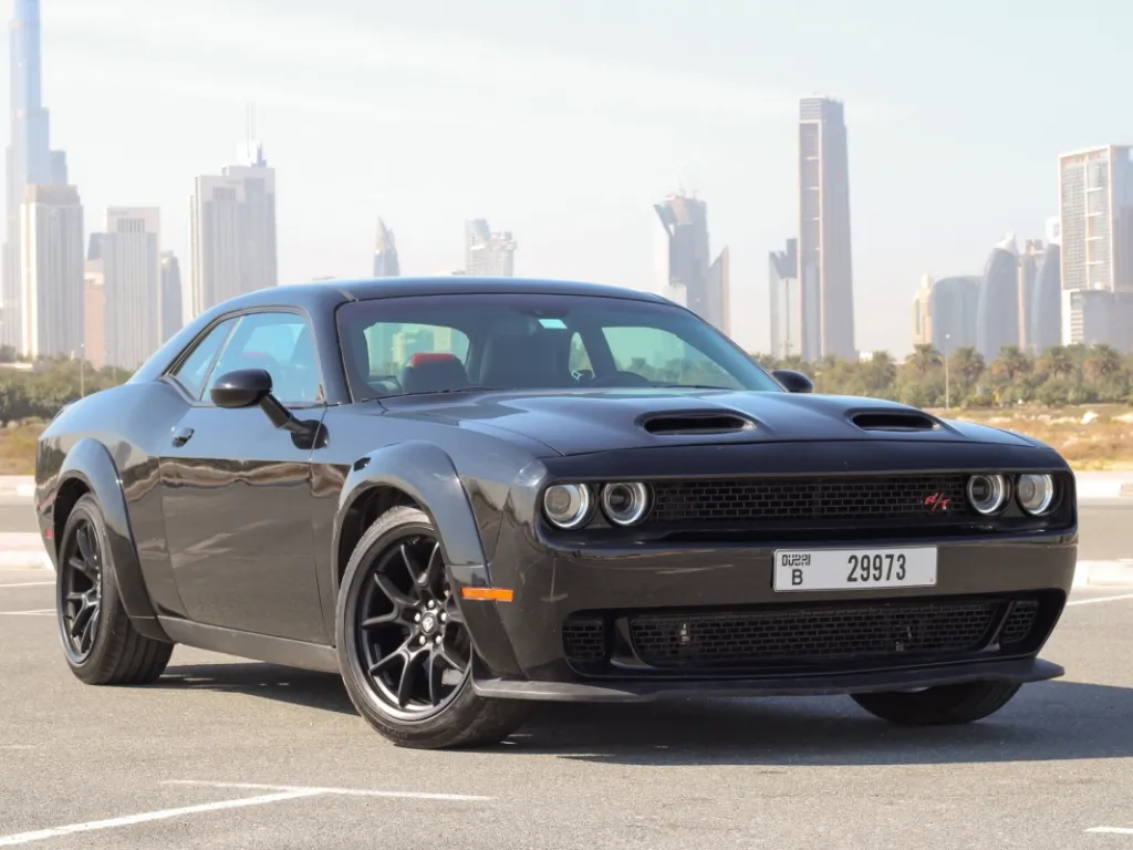 Dodge Challenger 2021 #4