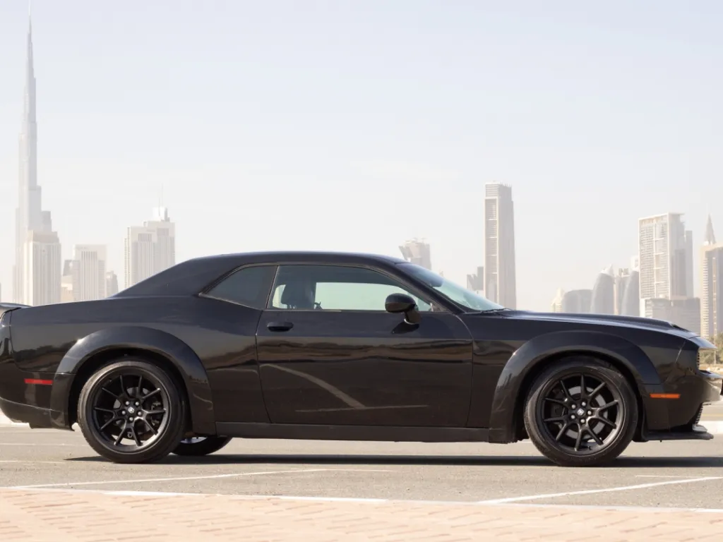 Dodge Challenger 2021 #5