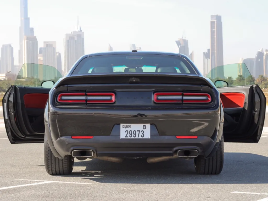 Dodge Challenger 2021 #6