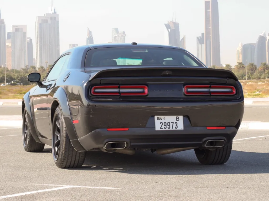 Dodge Challenger 2021 #7