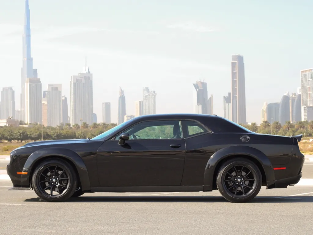 Dodge Challenger 2021 #8
