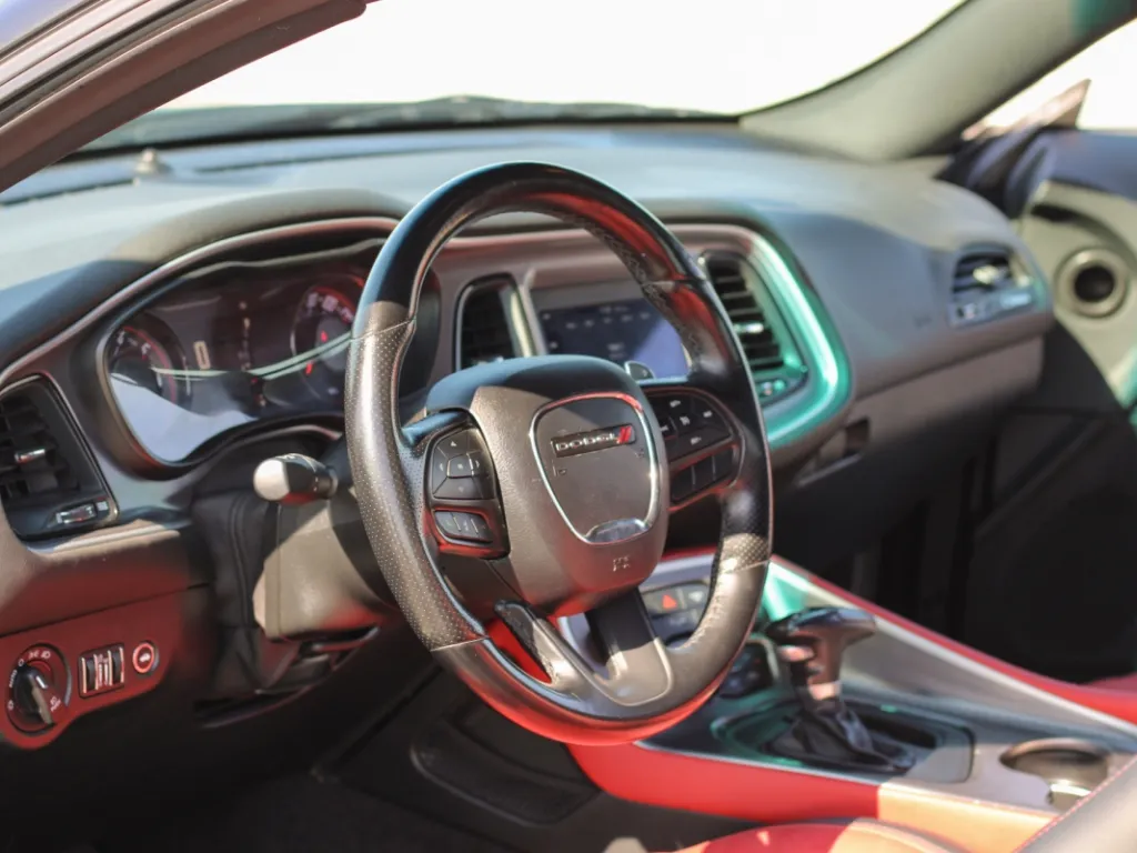 Dodge Challenger 2021 #9