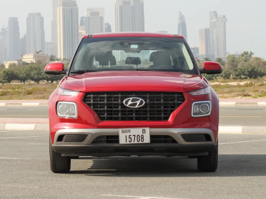 Hyundai Venue 2021 #3