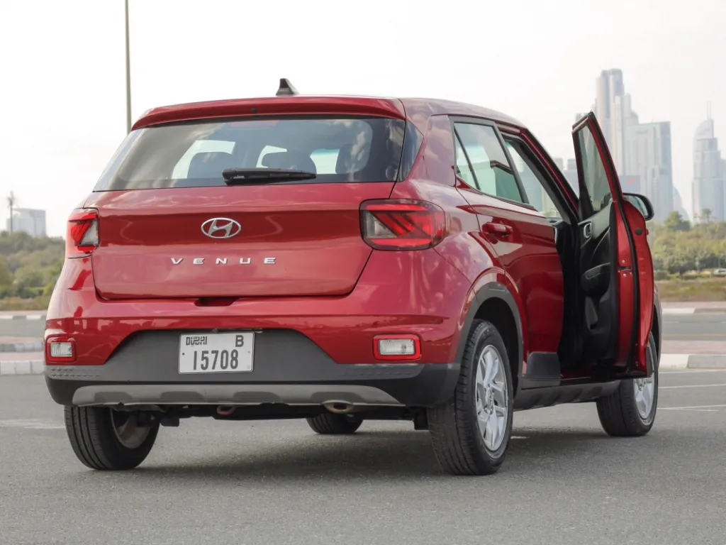Hyundai Venue 2021 #5