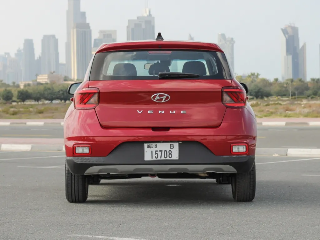 Hyundai Venue 2021 #6
