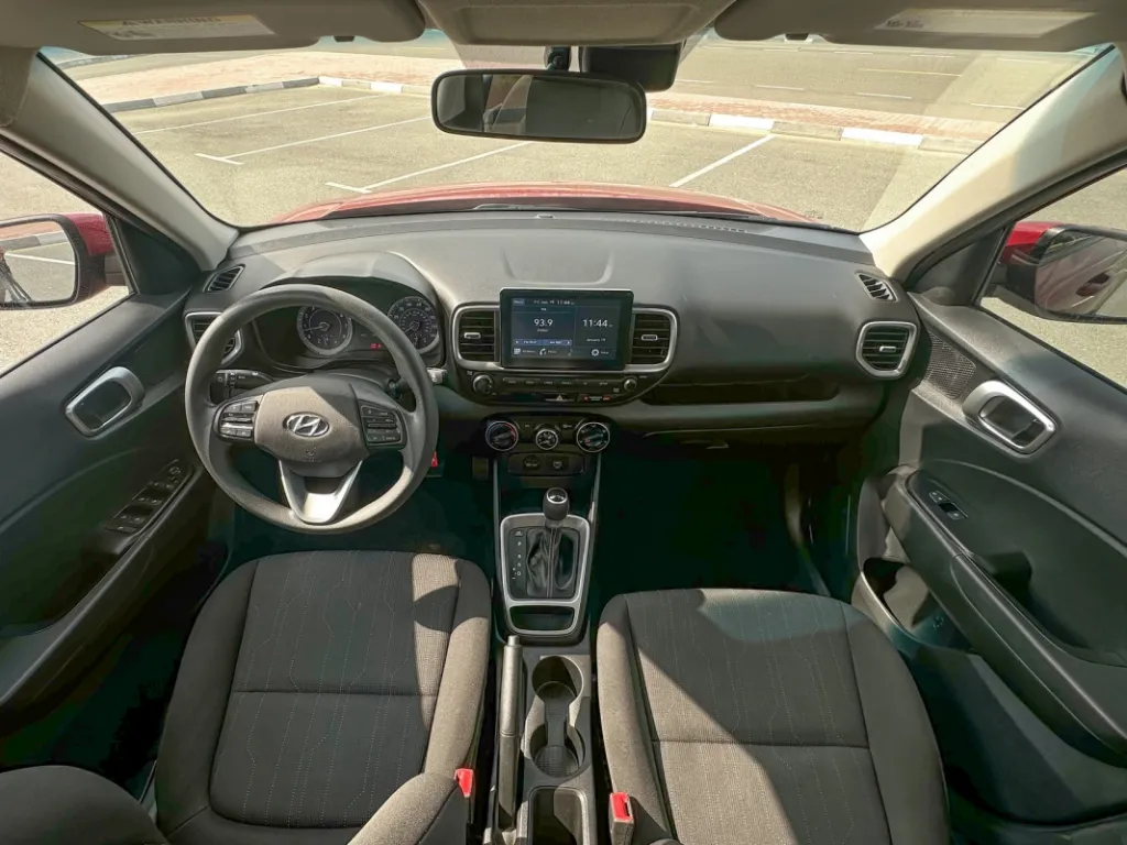 Hyundai Venue 2021 #9