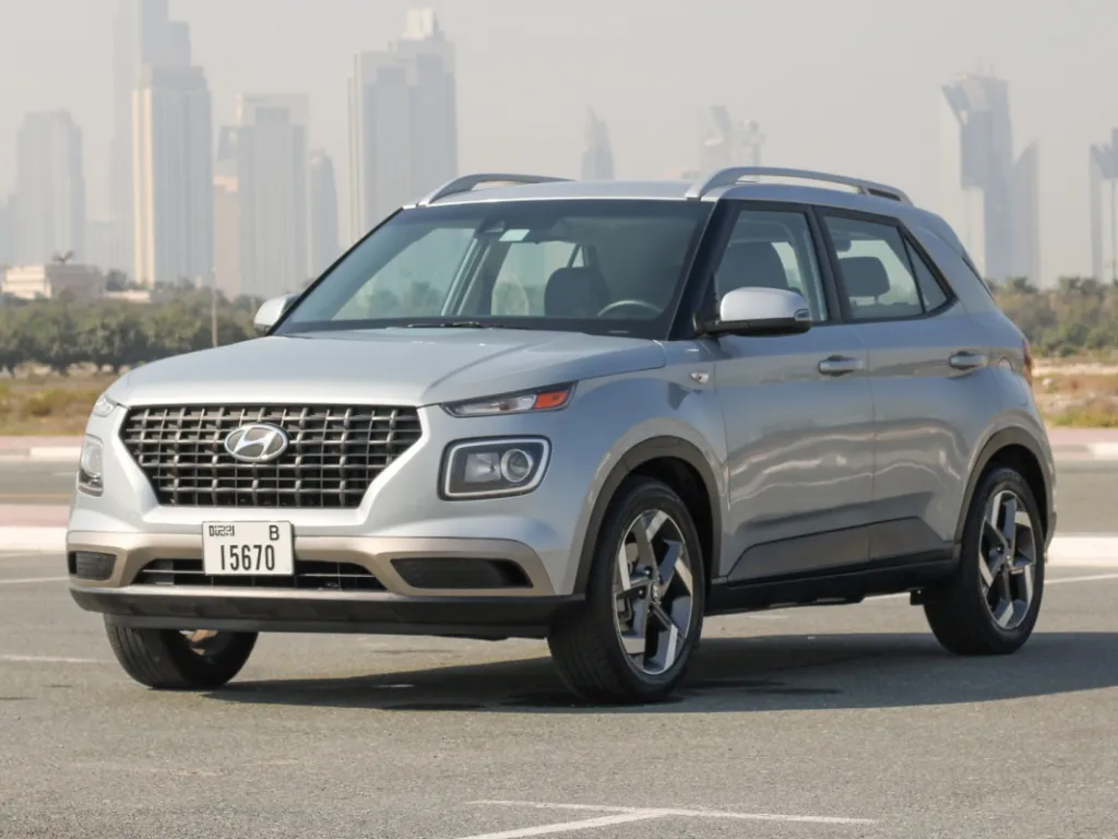 Hyundai Venue 2022 #2