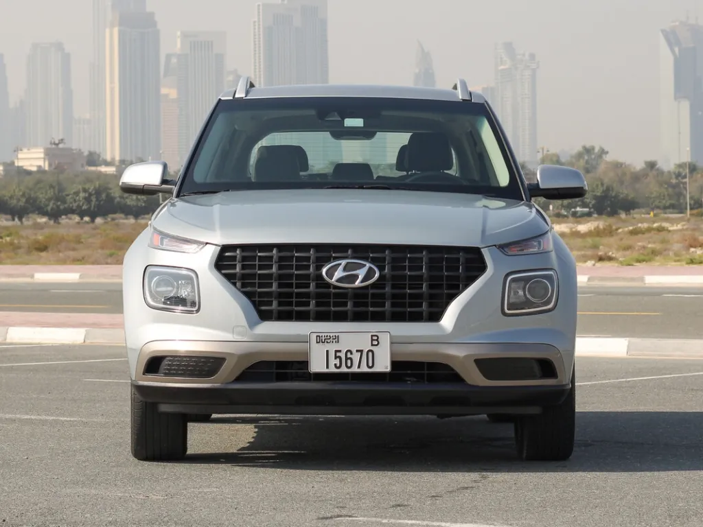 Hyundai Venue 2022 #3
