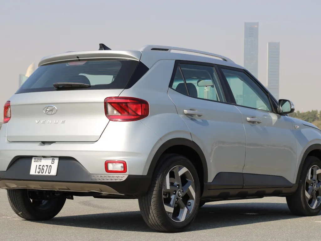 Hyundai Venue 2022 #6