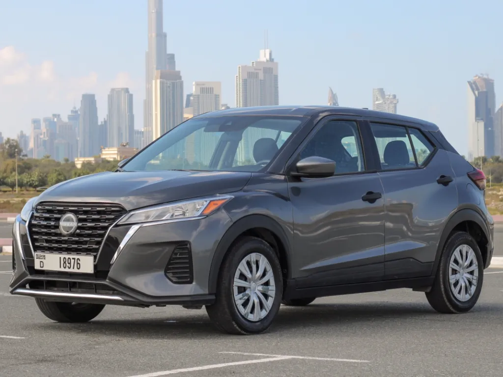 Nissan Kicks 2022 #2