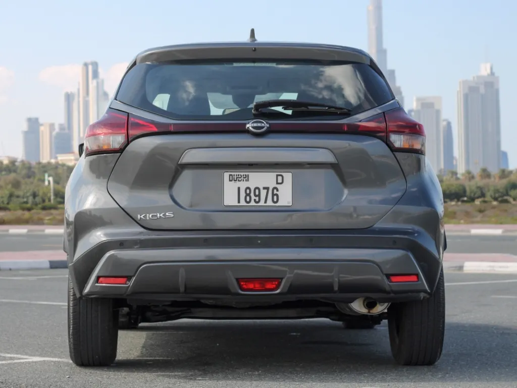 Nissan Kicks 2022 #6