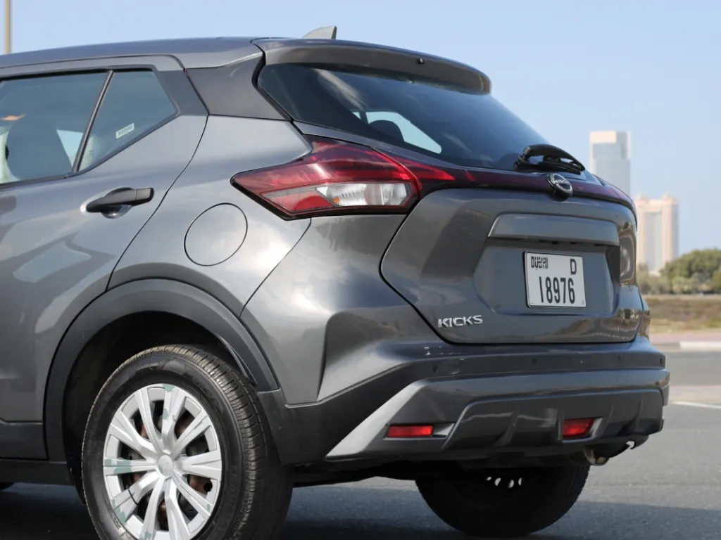 Nissan Kicks 2022 #9
