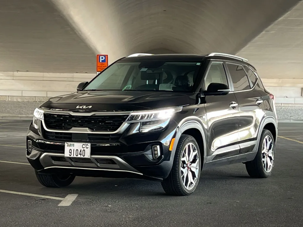KIA Seltos 2023 #1