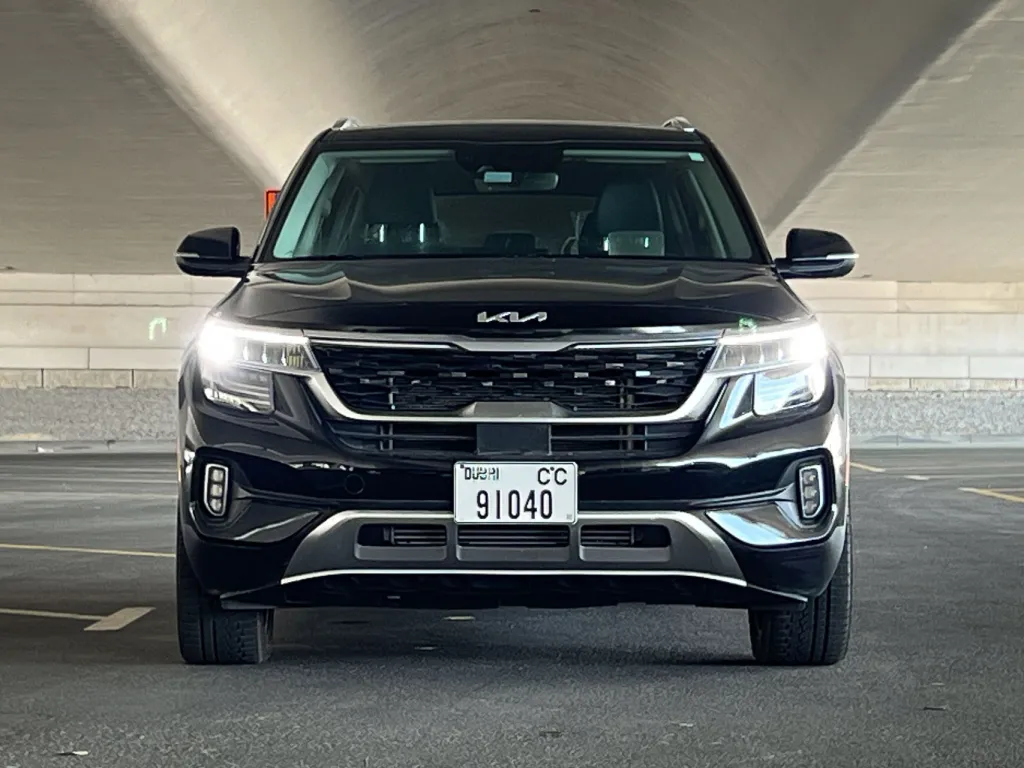 KIA Seltos 2023 #3