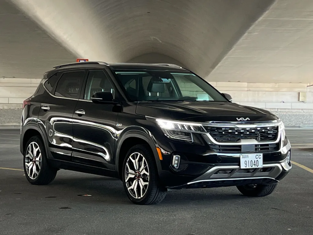 KIA Seltos 2023 #4