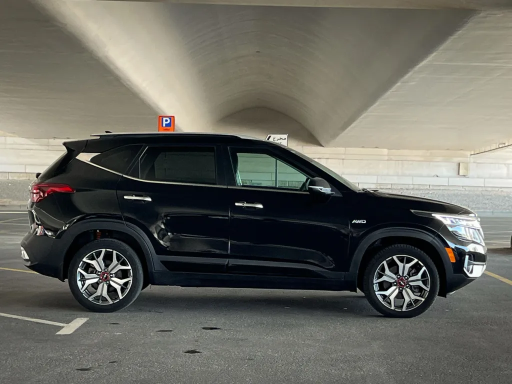KIA Seltos 2023 #5