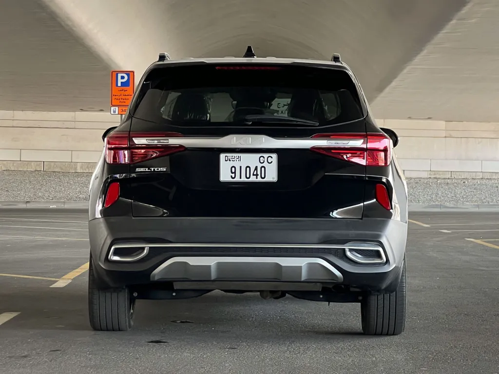 KIA Seltos 2023 #6
