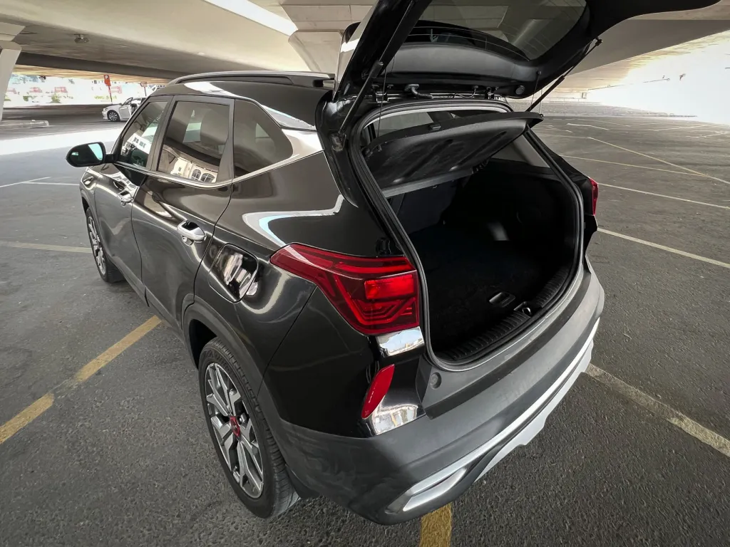 KIA Seltos 2023 #7