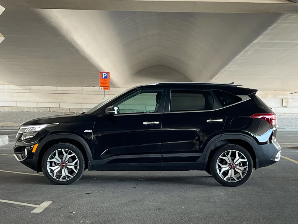 KIA Seltos 2023 #8