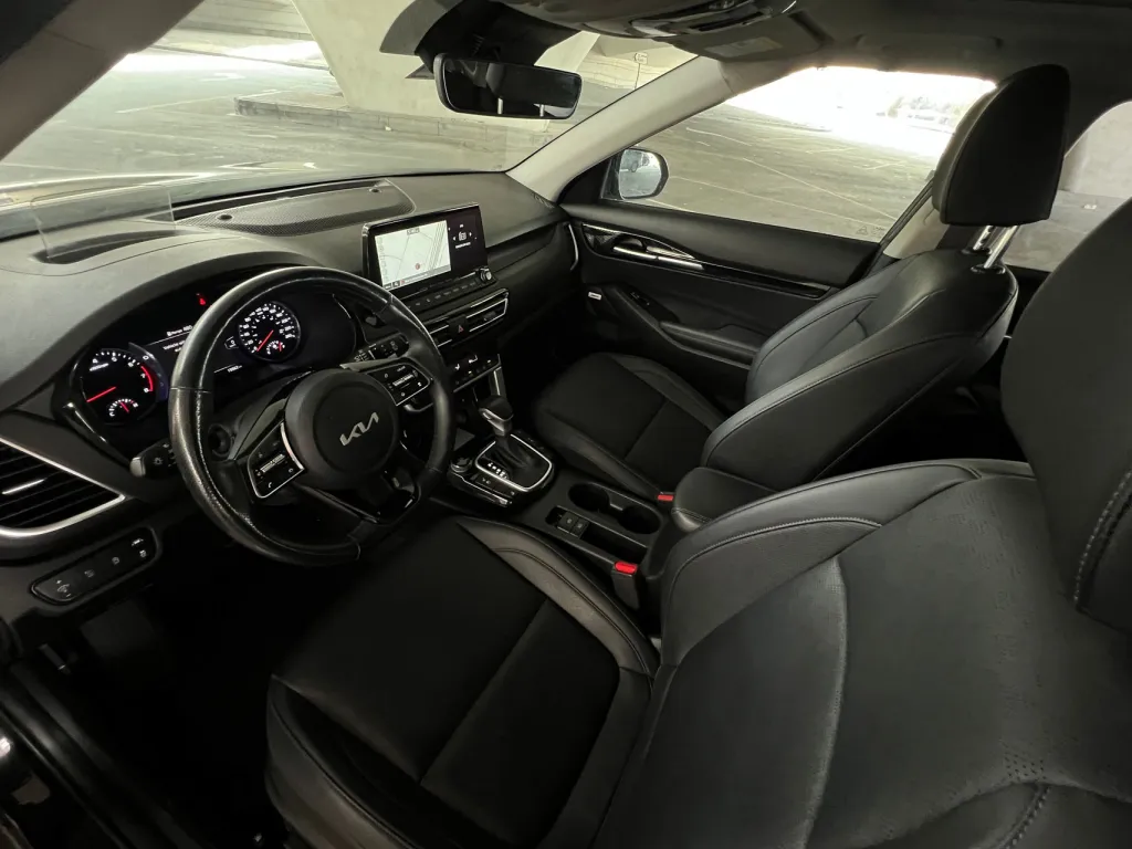 KIA Seltos 2023 #9