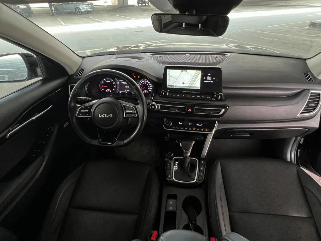 KIA Seltos 2023 #10